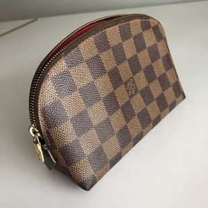 Authentic LV Pochette Cosmetic Pouch